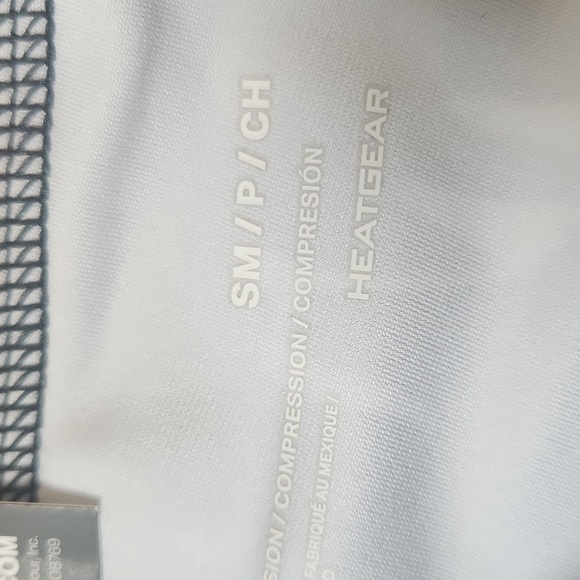 Size Small bike shorts - Picture 3 of 4